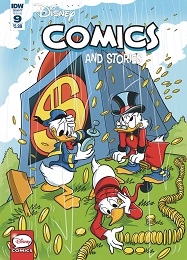 Disney Comics and Stories no. 9 (2018 Series)