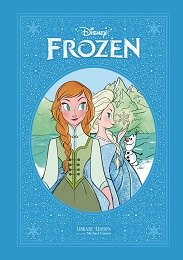 Disney Frozen Library Edition HC