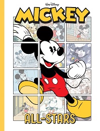 Disney Mickey Mouse: All Stars HC