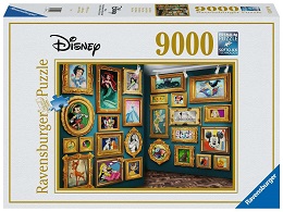 Disney Museum Puzzle - 9000 Pieces 