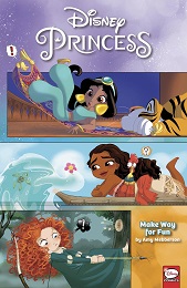 Disney Princess: Make Way for Fun TP 