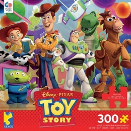Disney: Toy Story Puzzle - 300 Pieces 