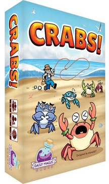 Crabs ! Card Game