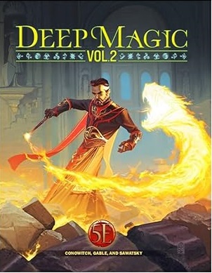 Deep Magic Volume 2 - USED