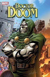 Doctor Doom no. 10 (2019 Series) 