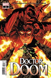 Doctor Doom no. 3 (2019 Series) 