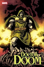 Doctor Doom no. 4 (2019 Series) 