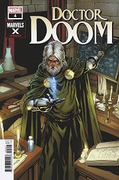 Doctor Doom no. 4 (2019 Series) (Variant) 