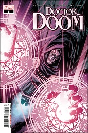 Doctor Doom no. 5 (2019 Series) 