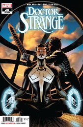 Doctor Strange no. 20 (2018 Series)