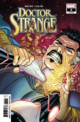 Doctor Strange no. 5 (2018 Series)