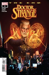 Doctor Strange: The End no. 1 (2020 Series) 