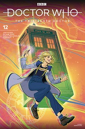 Doctor Who: The Thirteenth Doctor no. 12 (2018 Series)
