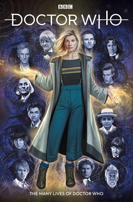 Doctor Who: The Thirteenth Doctor no. 0 (2018 Series)