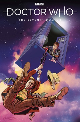 Doctor Who: The Seventh Doctor no. 2 (2 of 4) (2018 Series)
