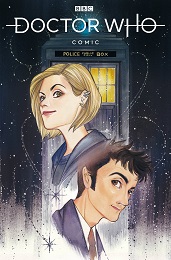 Doctor Who Comics no. 2 (2020 Series) 