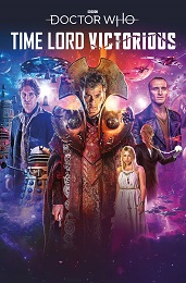 Doctor Who: The Time Lords Victorious no. 1 (2020 Series) 