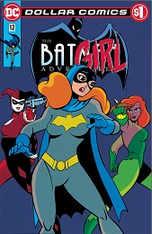Dollar Comics: Batman Adventures no. 12 (1992 Series) 