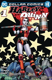 Dollar Comics: Harley Quinn no.1