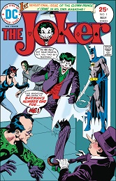 Dollar Comics: The Joker no. 1 (1975)