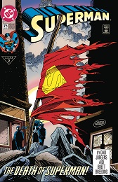 Dollar Comics: Superman no. 75 (2019 Series) 
