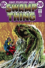 Dollar Comics: Swamp Thing no. 1 (2019) 