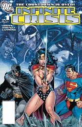 Dollar Comics: Infinite Crisis no. 1 (2005 Series) 