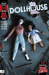 The Dollhouse Family no. 4 (4 of 6) (2019 Series) 