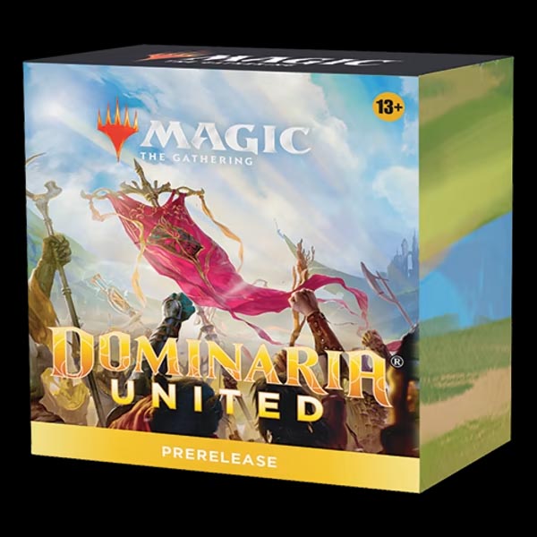 Magic the Gathering: Dominaria United: Prerelease Kit - Take Home Event