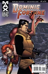 Dominic Fortune (2009 Series) Complete Bundle - Used