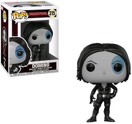 Funko POP: Deadpool: Domino - Used