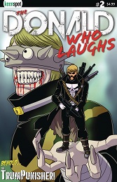 Donald Who Laughs no. 2 (2019 Series)