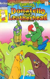 TMNT: Donatello and Leatherhead (1993 Series) Complete Bundle - Used