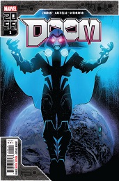 Doom 2099 no. 1 (2019 Series) 