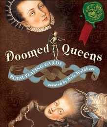 Doomed Queens - USED - By Seller No: 22988 Kristina Pulford