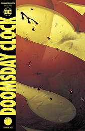 Doomsday Clock no. 12 (12 of 12) (2017 Series)
