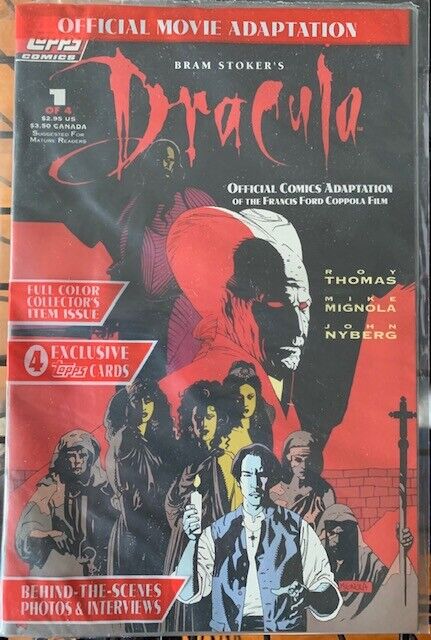 Dracula (1992) Complete Bundle - Used