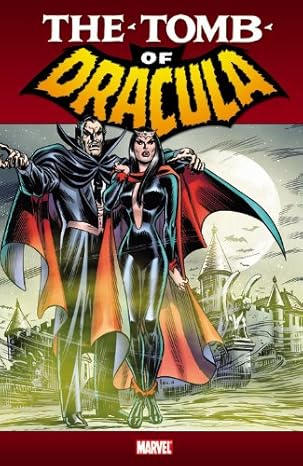 Tomb of Dracula Volume 2 - USED