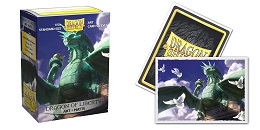 Dragon Shield Sleeves: Standard Matte: Dragon of Liberty (Limited Edition) (100 Sleeves) 