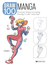 Draw 100: Manga Art Book