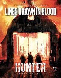 Hunter the Reckoning: Lines Drawn in Blood