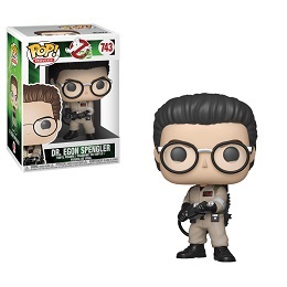 Funko POP: Movies: Ghost Busters: Dr. Egon Spengler