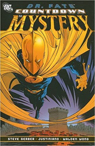 Dr. Fate: Countdown to Mystery TP - Used