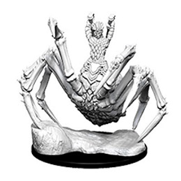 Dungeons and Dragons: Nolzur's Marvelous Unpainted Miniatures: Drider 