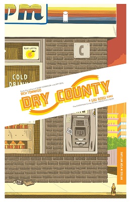 Dry County no. 5 (5 of 5) (2018 Series) (MR)