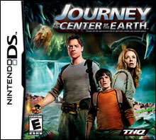 Journey to the Center of Earth - DS