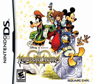 Kingdom Hearts: Re:Coded - DS