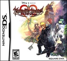 Kingdom Hearts: 358/2 Days - DS