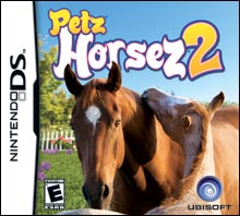 Petz Horsez 2 - DS