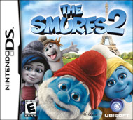 The Smurfs 2 - DS